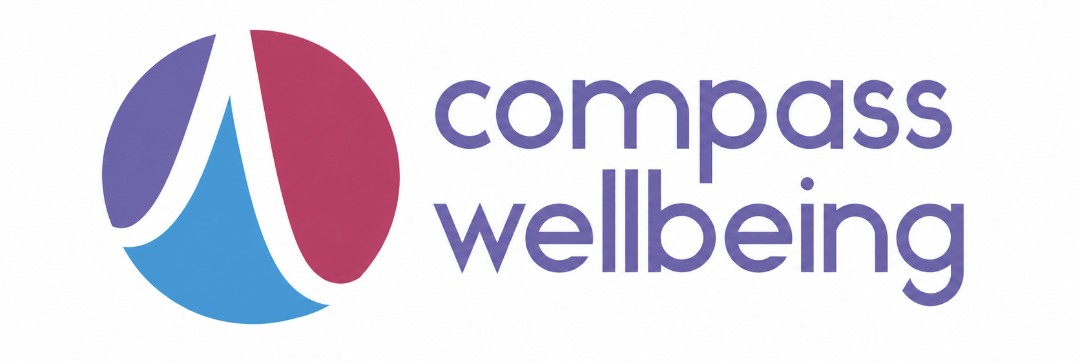 Compass Wellbeing logo