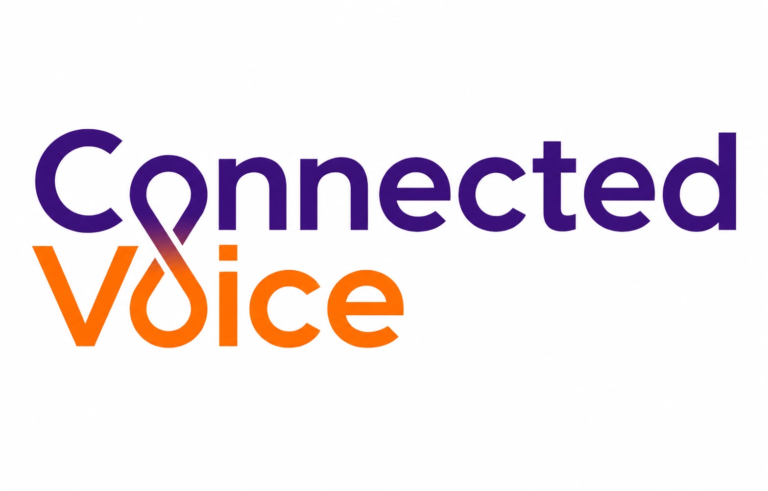 Connected Voice logo