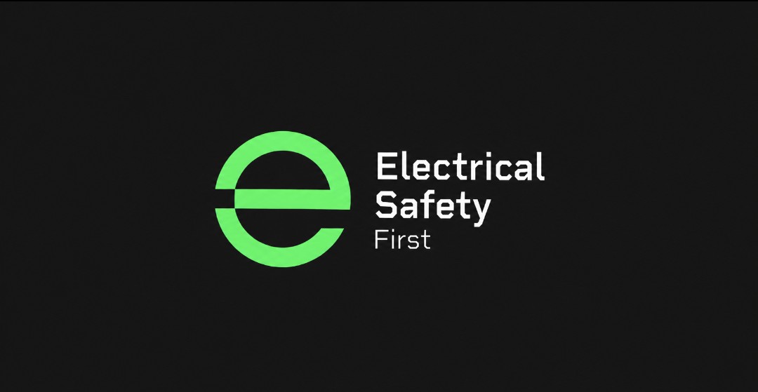 Electrical Safety First logo