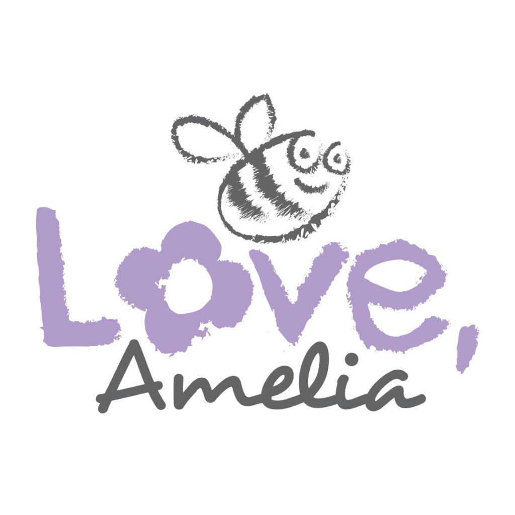 Love, Amelia logo