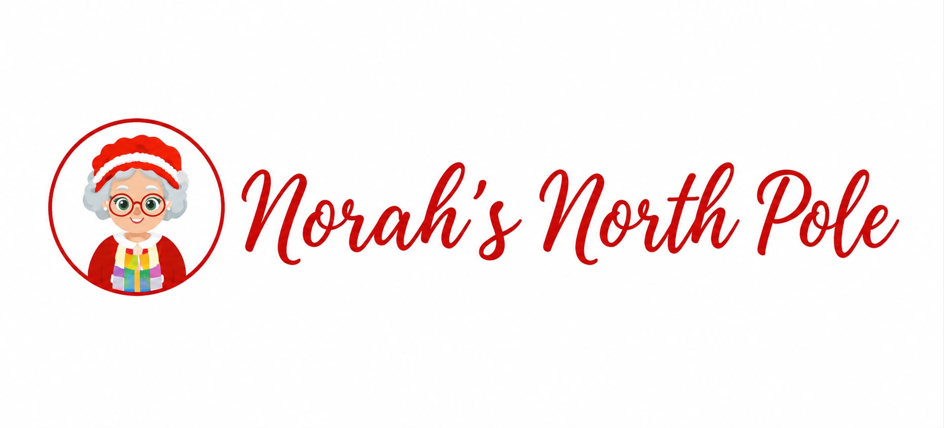 Norah’s North Pole logo