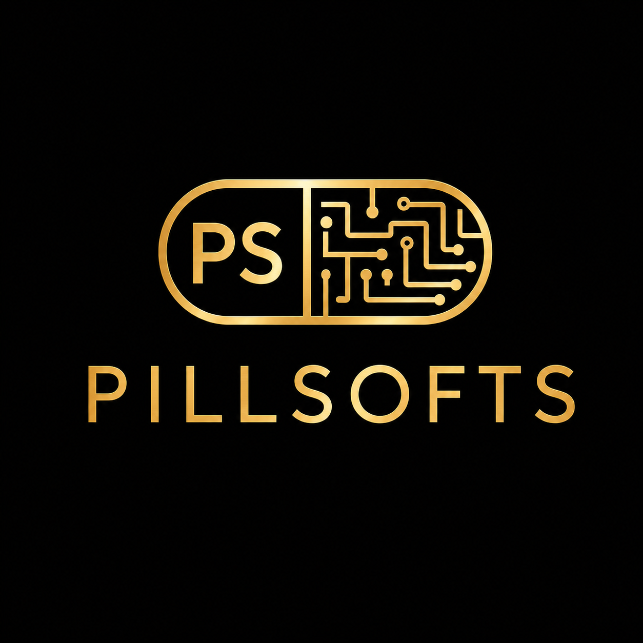Pillsofts logo