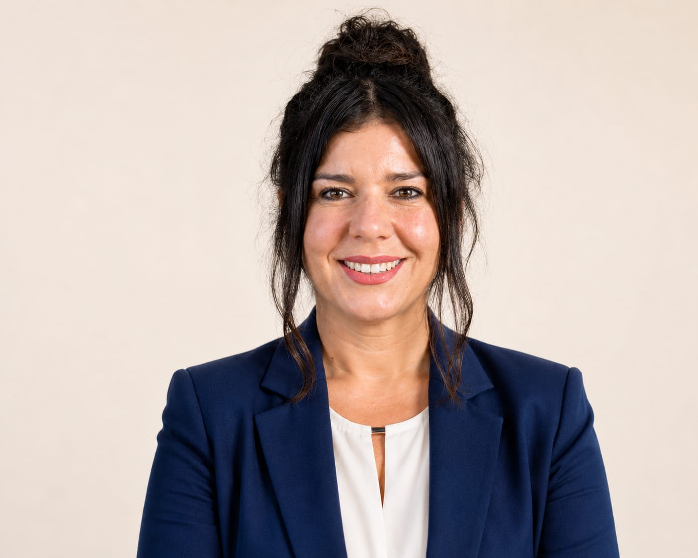 Portrait of Jessica Calderon Ramos
