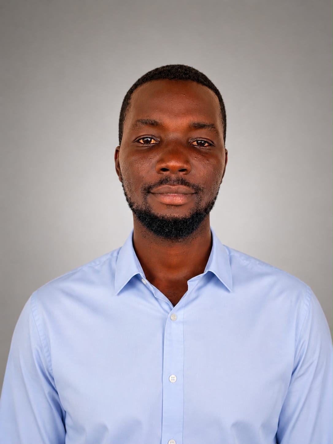 Portrait of Joel Odiya