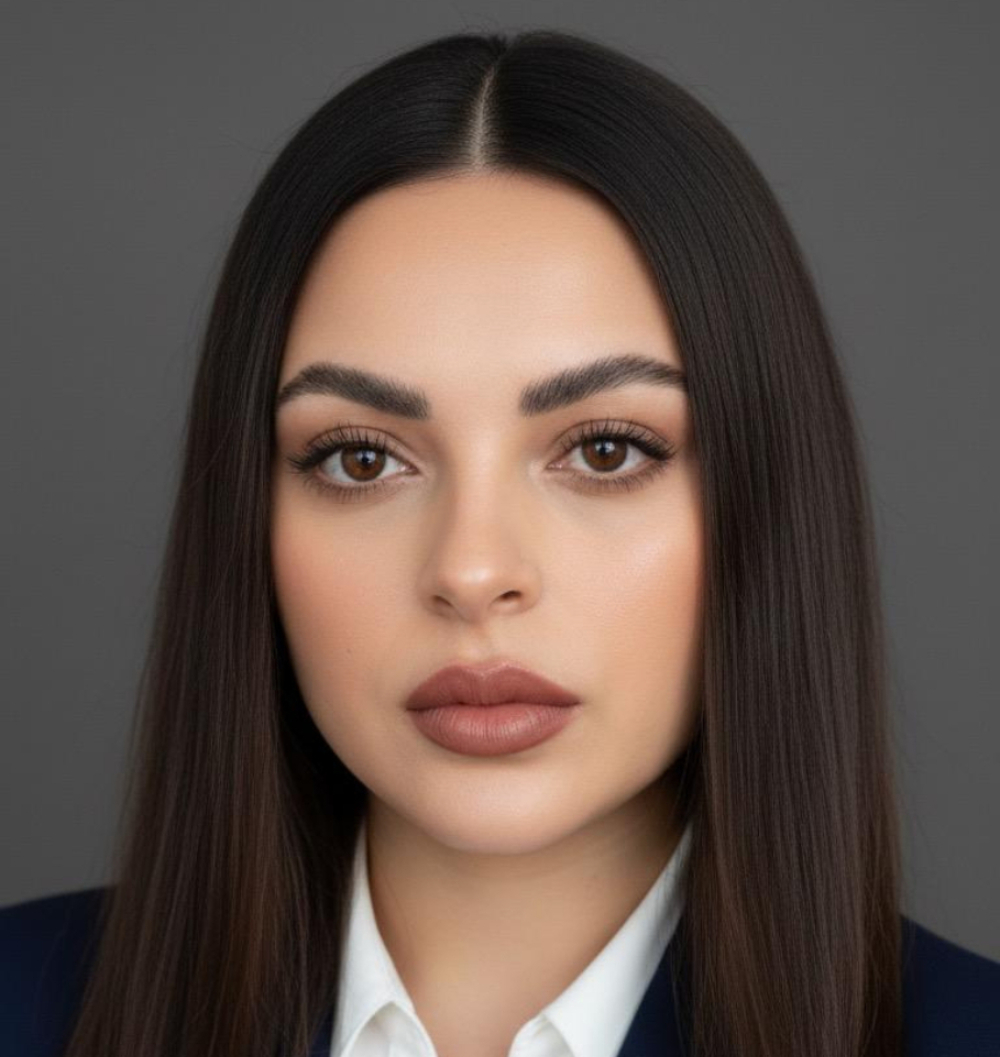 Portrait of Magalys Noguera